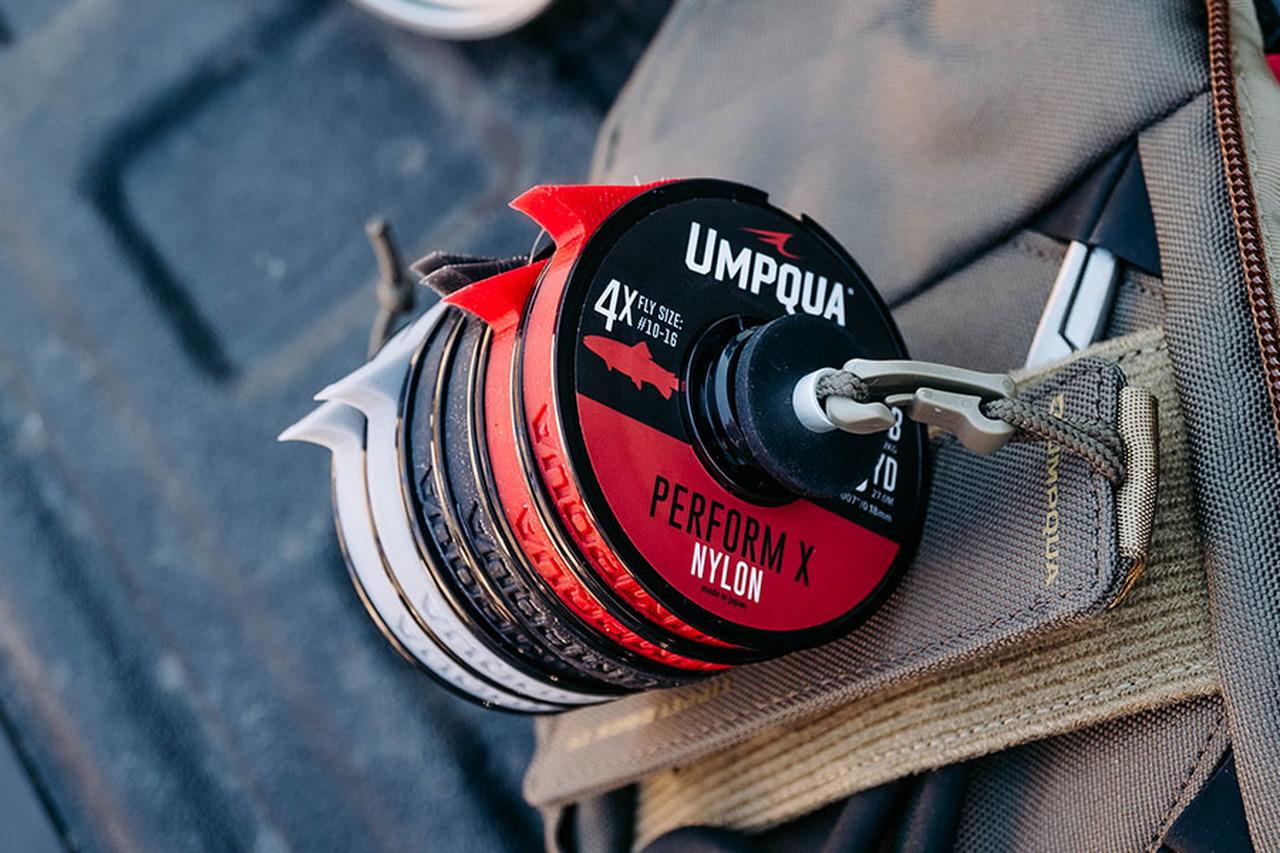 Umpqua ZS2 Tippet Holder